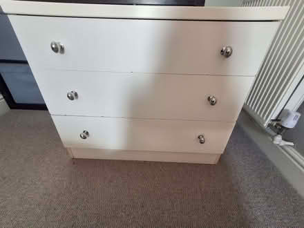 Photo of free chest of drawers (Penrith CA11) #2