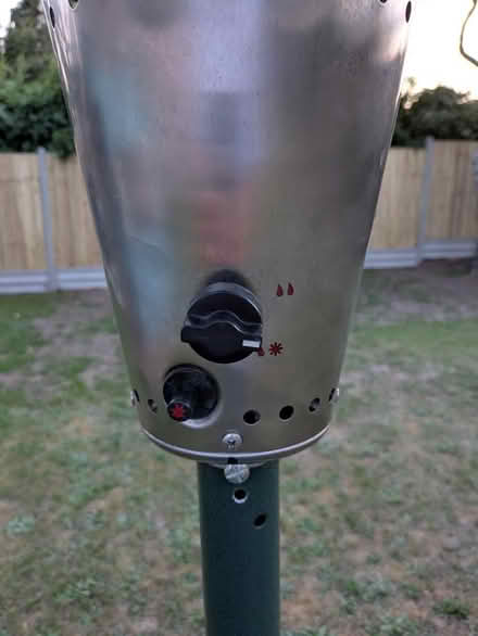 Photo of free Patio heater (Leighton Buzzard LU7) #2