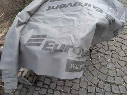Photo of free Breathable wall membrane (Epping, CM16) #1