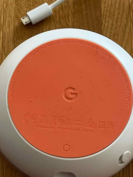 Photo of free Google Nest mini smart speaker (RG40 Keep Hatch) #3