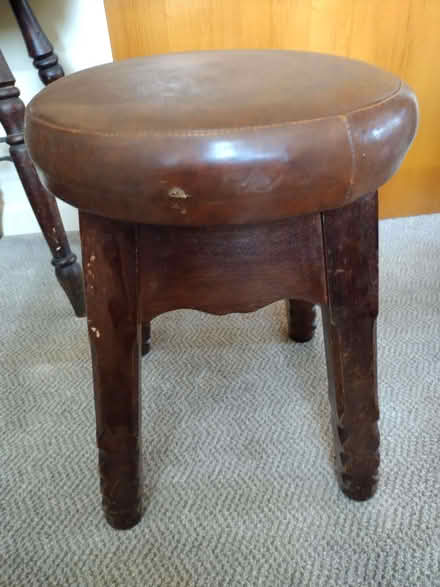 Photo of free Stool #1 (Buxton Central SK17) #1