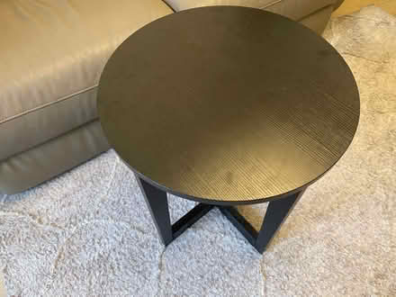 Photo of free Used Corner table (SM1) #2