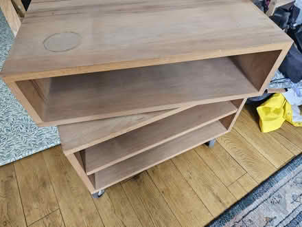 Photo of free Tv stand / media console (Camberwell) #2