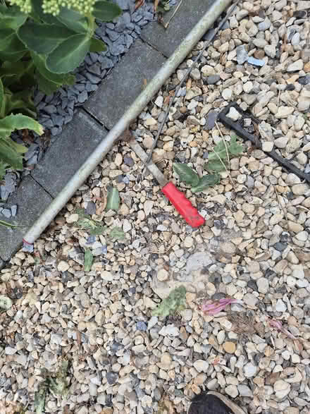 Photo of free Long reach branch pruner (Holmer Green HP15) #3