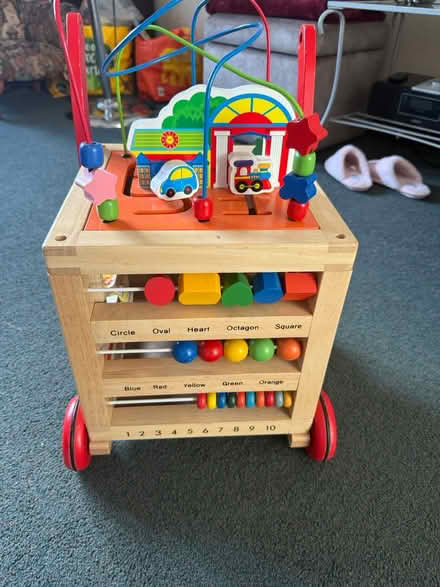 Photo of free Kids discovery walker (Dunton green) #1