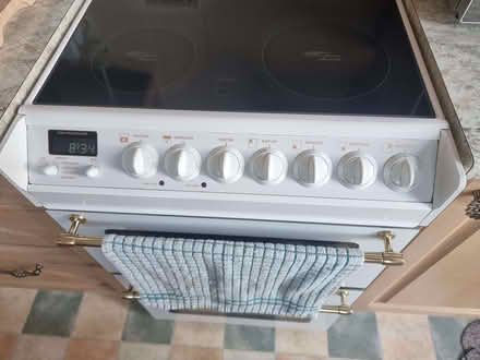 Photo of free Trinity Bendix Double Oven (TN23) #4