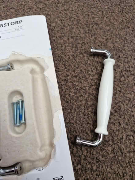 Photo of free Handles (Currie EH14) #2