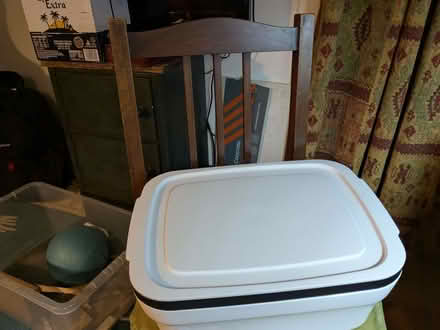 Photo of free Tupperware bread bin (Bethesda LL57) #1