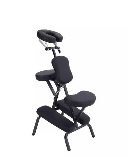Photo of Mobile Massage Chair (Great billing Northamtpon) #1