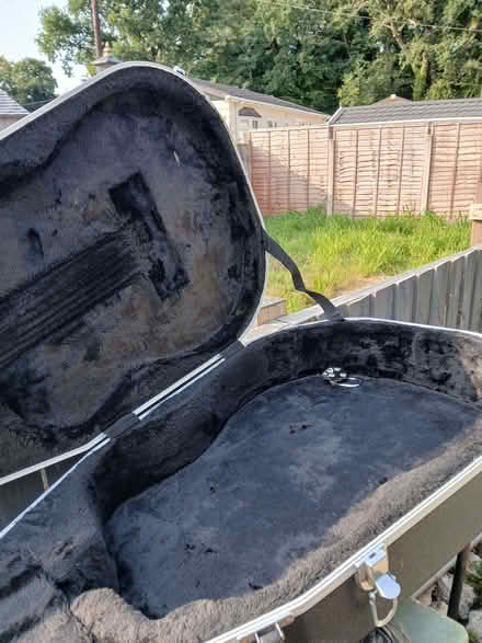 Photo of free Guitar Case (Bovey Tracey TQ13) #2