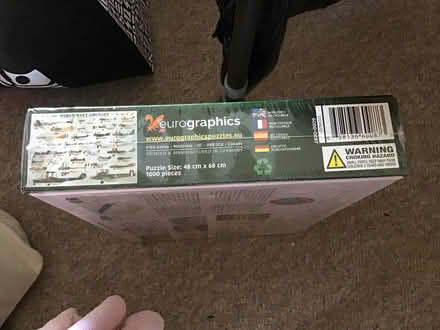 Photo of free Jigsaw Puzzle Eurographics (Fountainbridge EH3) #3
