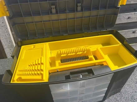 Photo of free Tool box (Letchworth SG6) #2