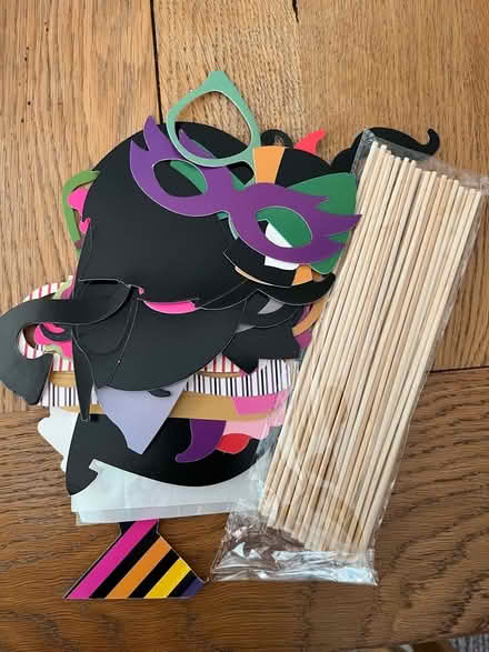 Photo of free Party masks (Aldfield HG4) #1