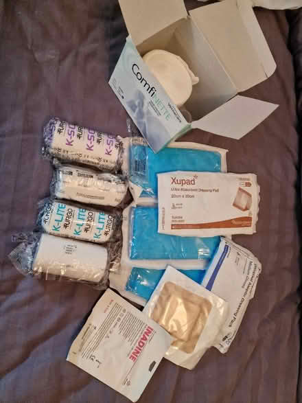 Photo of free Bandages (WA2) #1