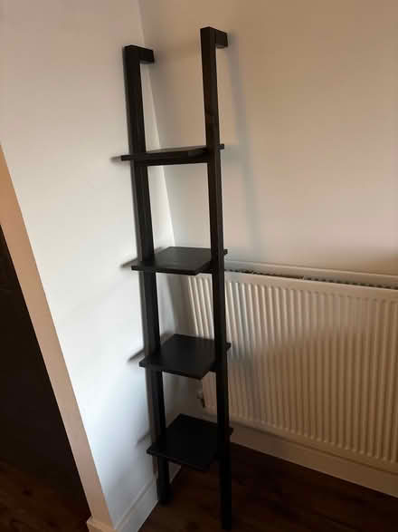 Photo of free Used Decorative storage ladder (SE18) #2