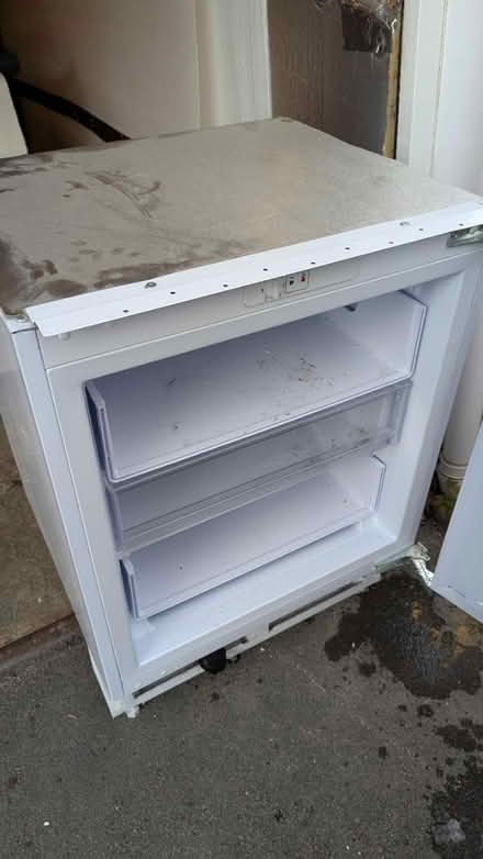 Photo of free Integrated freezer (Stalybridge, SK15) #2