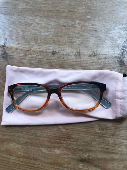 Photo of free Reading glasses (Odd Down) #1
