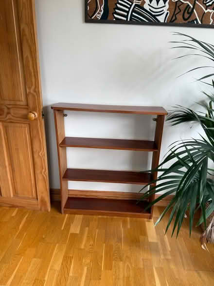Photo of free Wall mounted bookcase (Five Mile Drive OX2) #1
