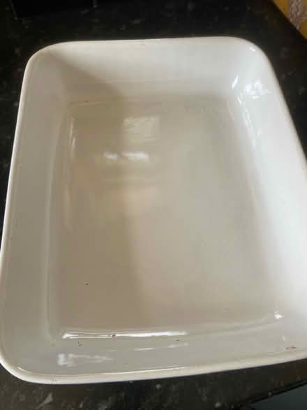 Photo of free Big ceramic dish (SE12 lee) #1