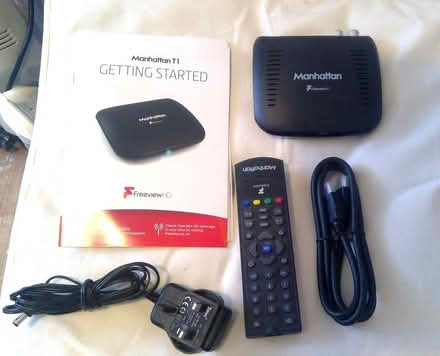 Photo of free Freeview Box (Florence Park OX4) #1