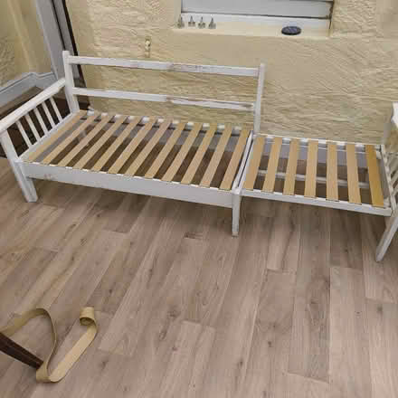 Photo of free MCM metamorphic studio couch (Joppa EH15) #3