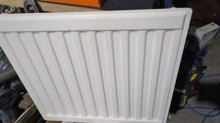 Photo of free Small single radiator (WA14 Altrincham) #1