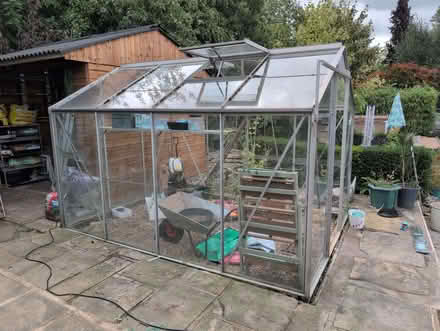Photo of free Greenhouse (Wistaston CW2) #1
