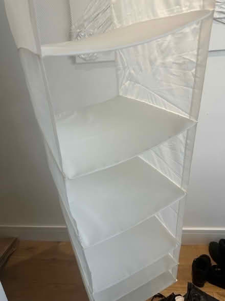 Photo of free Ikea wardrobe organiser (Borehamwood, WD6) #1