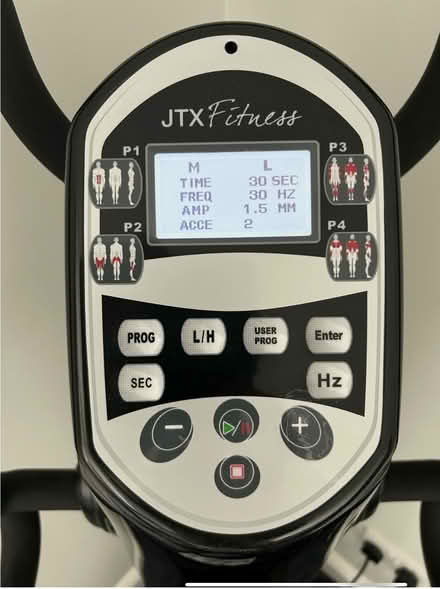 Photo of free JTX Pro-10 Fitness Vibration Plate (Lewisham SE4) #4