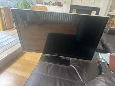 Photo of free Panasonic TV TX-L37E5B (Wood Green N22) #1