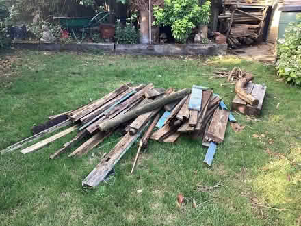 Photo of free Wood, Assorted (Quainton HP22) #1