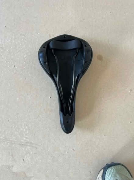 Photo of free Bike seat (Ramsbottom BL0) #1