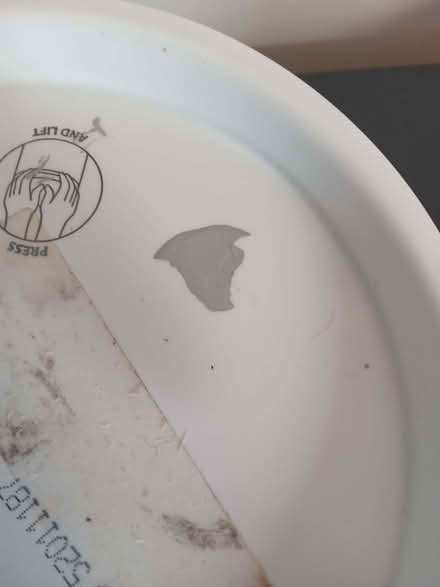 Photo of free Paint - 2.5 litre grey emulsion (Kingswood BS15) #2