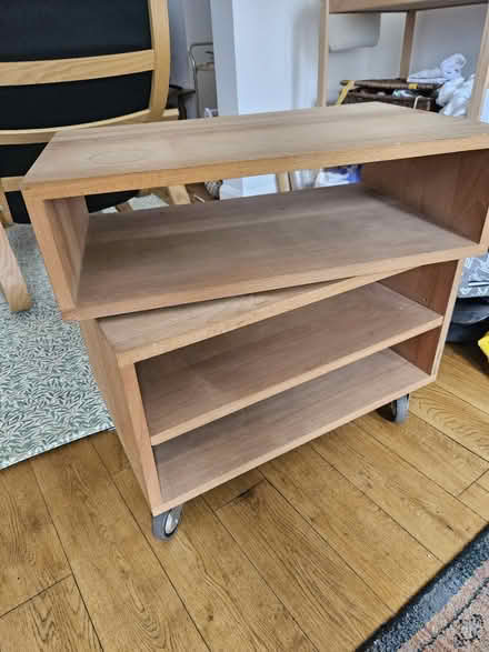 Photo of free Tv stand / media console (Camberwell) #1