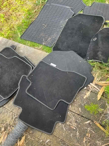 Photo of free Various car mats. BMW and Hyundai (Shoreham-by-sea) #3