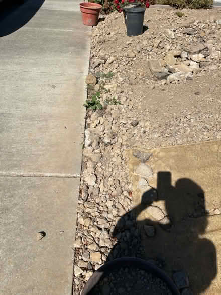 Photo of free DIRT WITH rocks and stones (Union city) #2