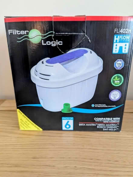 Photo of free water jug filter cartridges (Woodgreen, Fordingbridge) #1