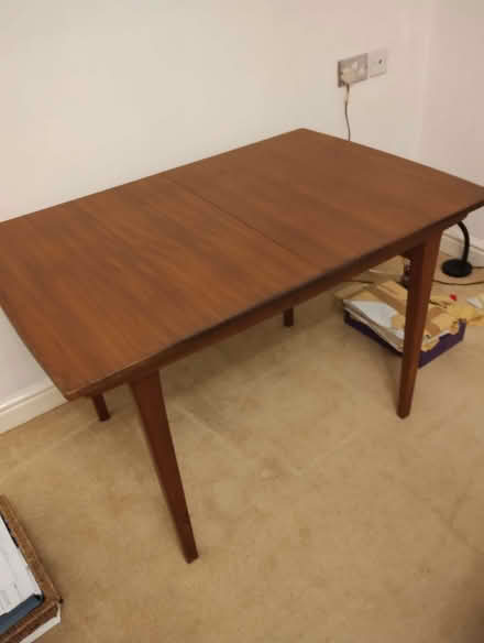 Photo of free Dining table (Edginswell TQ2) #2