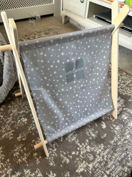 Photo of free Design a friend/American Girl tent (Horsham) #2