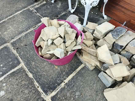 Photo of free Landscaping paving stones (Wallands Park BN7) #3