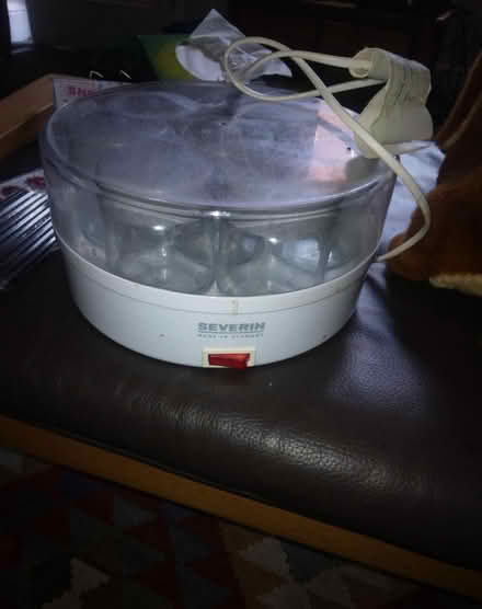 Photo of free Yoghurt maker (Kirkstall LS5) #1