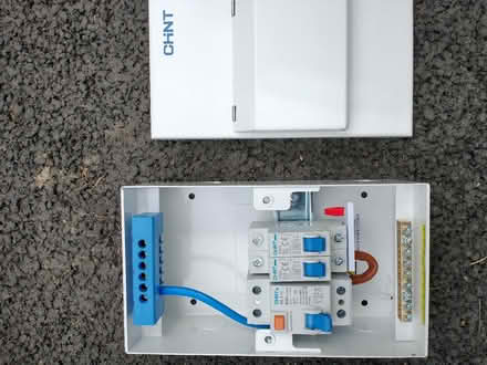 Photo of free consumer unit (Bronllys LD3) #4
