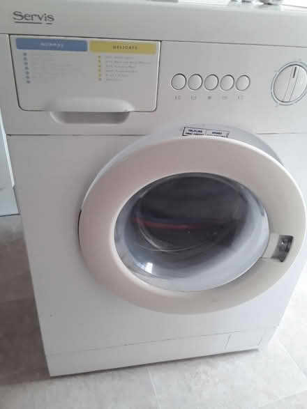 Photo of free Washing machine hot and cold inlets (Millbrook PL10) #1
