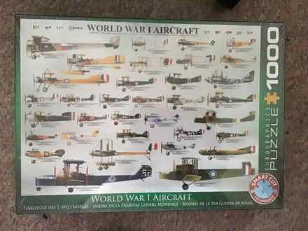 Photo of free Jigsaw Puzzle Eurographics (Fountainbridge EH3) #1