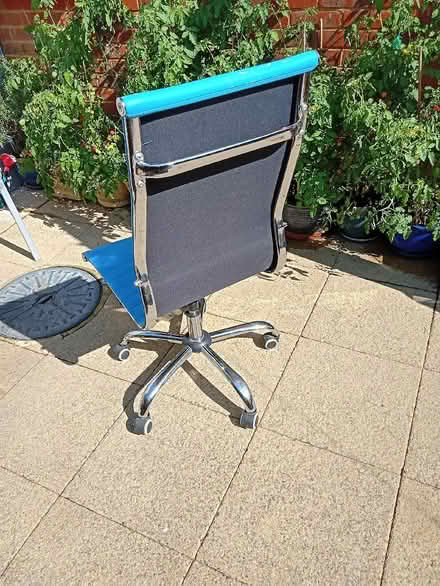 Photo of free 2 x eames style chairs (Portslade by Sea BN3) #3