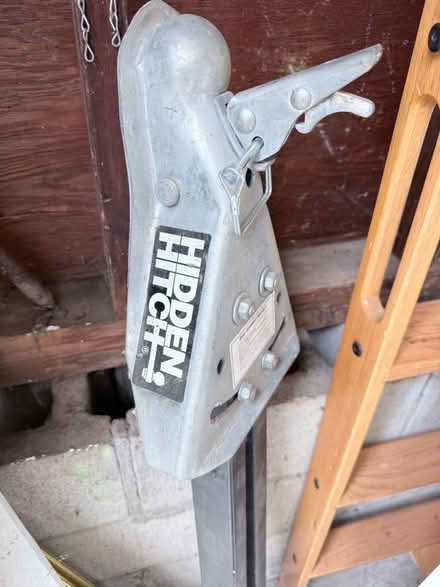 Photo of free Hidden Hitch (Shokan) #1