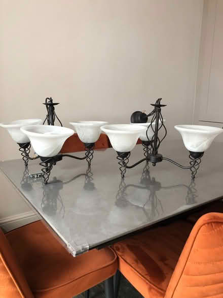 Photo of free Ceiling lights (Welling DA7) #1