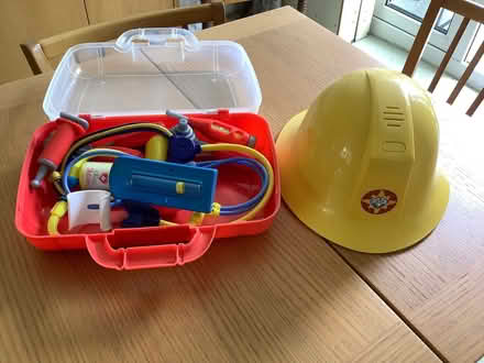 Photo of free Children's Toys (Horsell GU21) #1