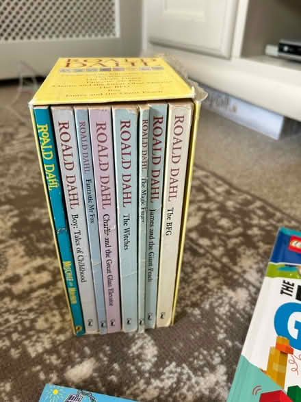 Photo of free Kids books bundle (Horsham) #2