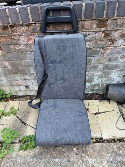 Photo of free Chair (Burgess hill) #1